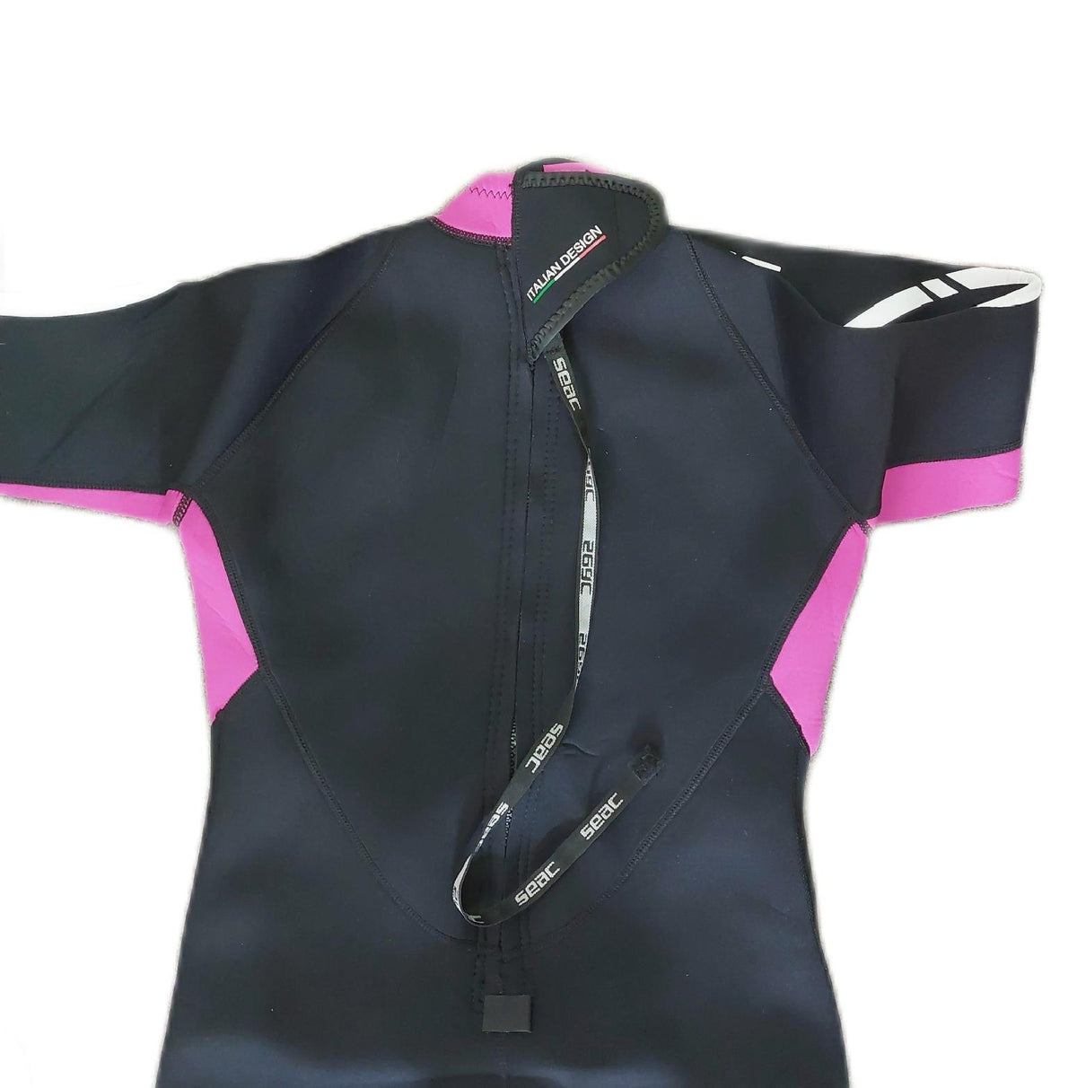 SEAC Relax Long Damen Neoprenanzug 22 mm komfortabel hochelastisch zum Schnorcheln