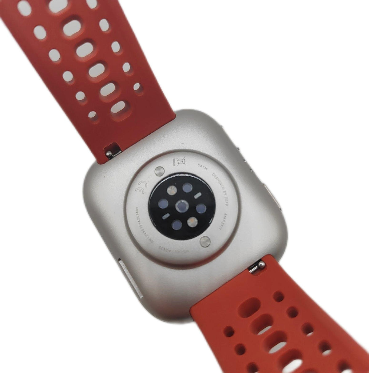 Amazfit Smartwatch Armbanduhr Fitnessuhr Bip 6 46mm AMOLED Display