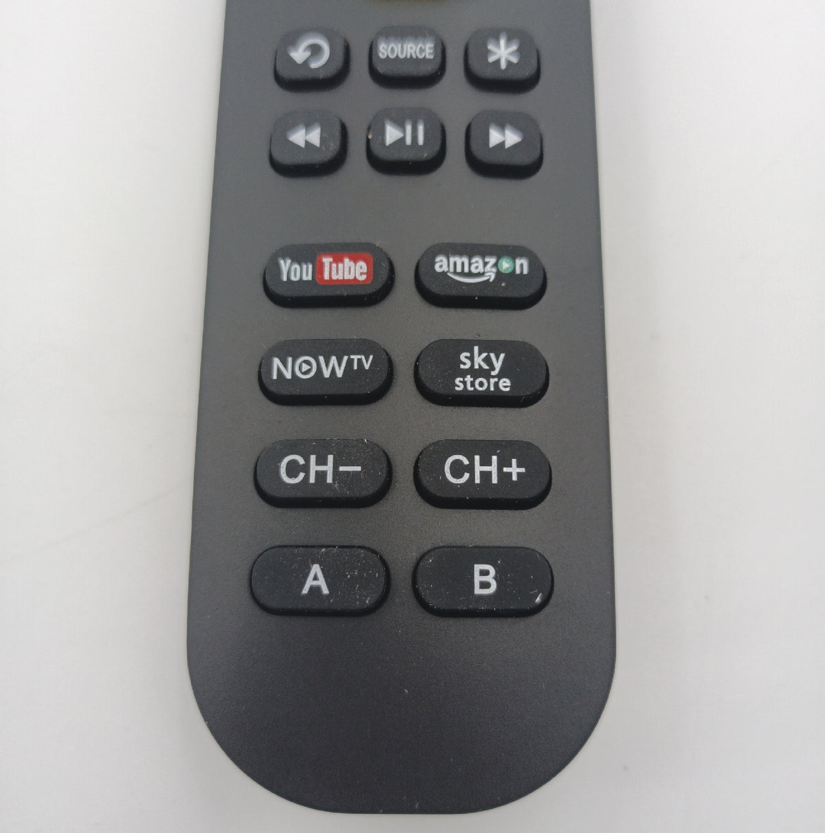 Gvirtue Ersatzfernbedienung Now TV Smart Box Zubehör Now TV HD Kompatibel
