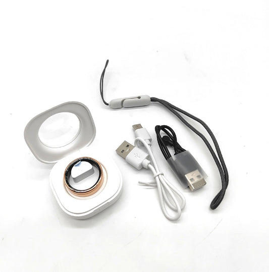 Benio Gen4 Smart Ring 2026 Damen Gr 13 Gesundheits Tracker Fitness Innovation