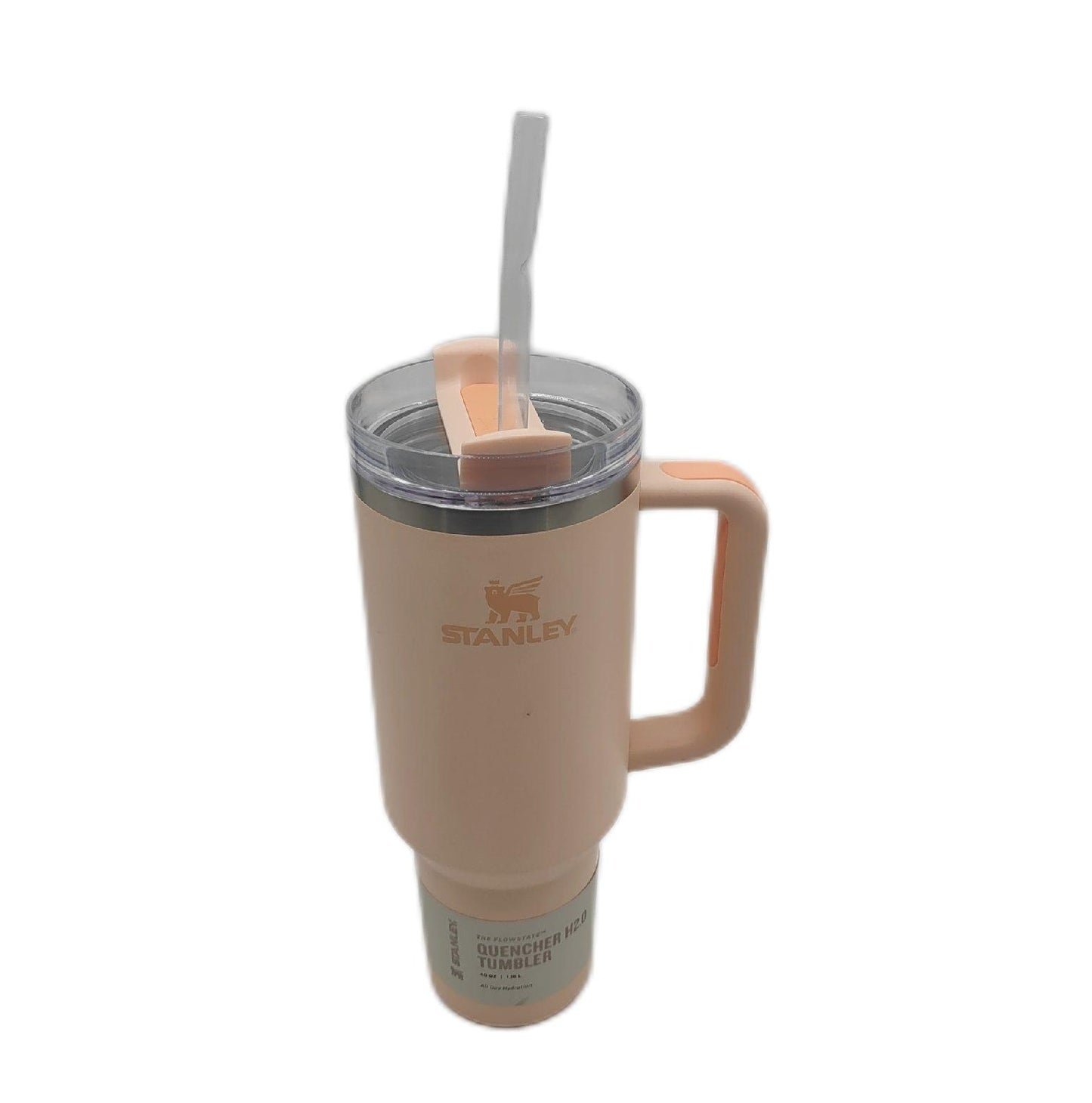 Stanley 1913 Quencher H20 Flowstate Trinkflasche Strohhalm knick