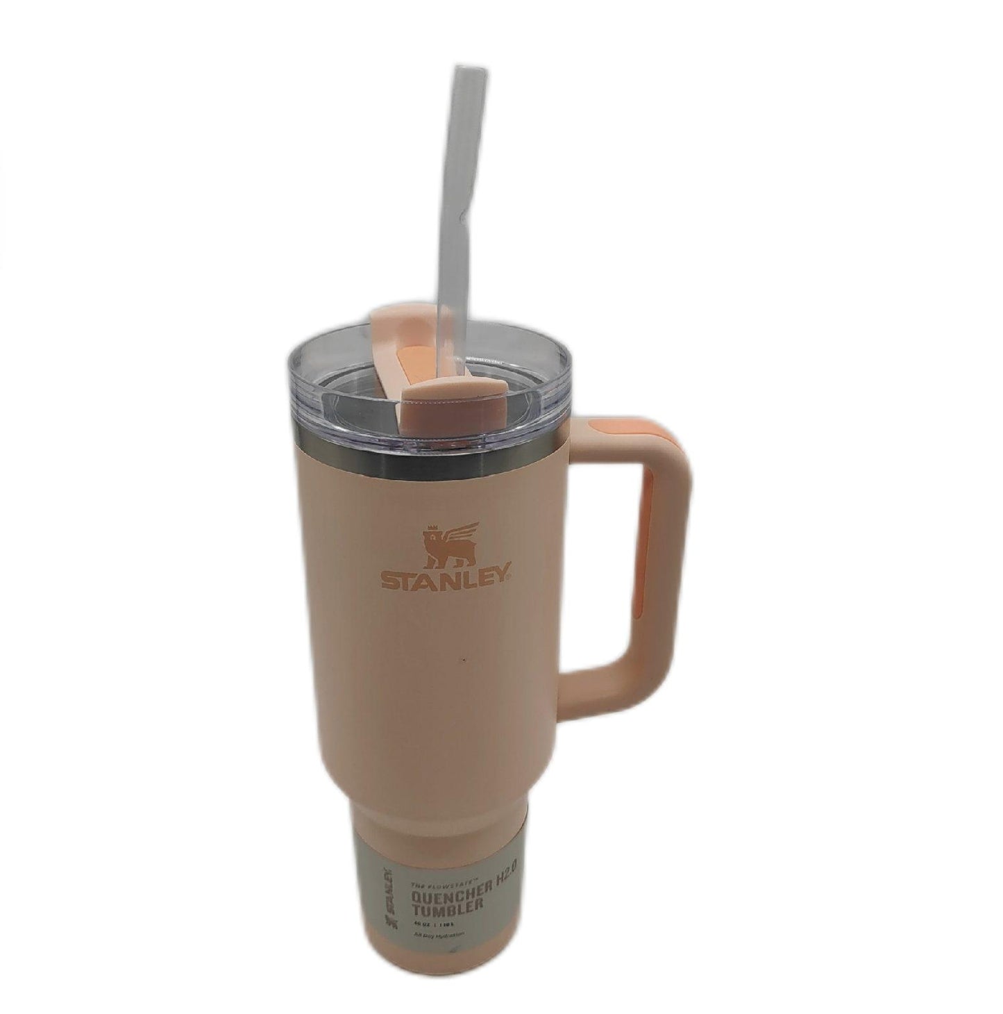 Stanley 1913 Quencher H20 Flowstate Trinkflasche Strohhalm knick