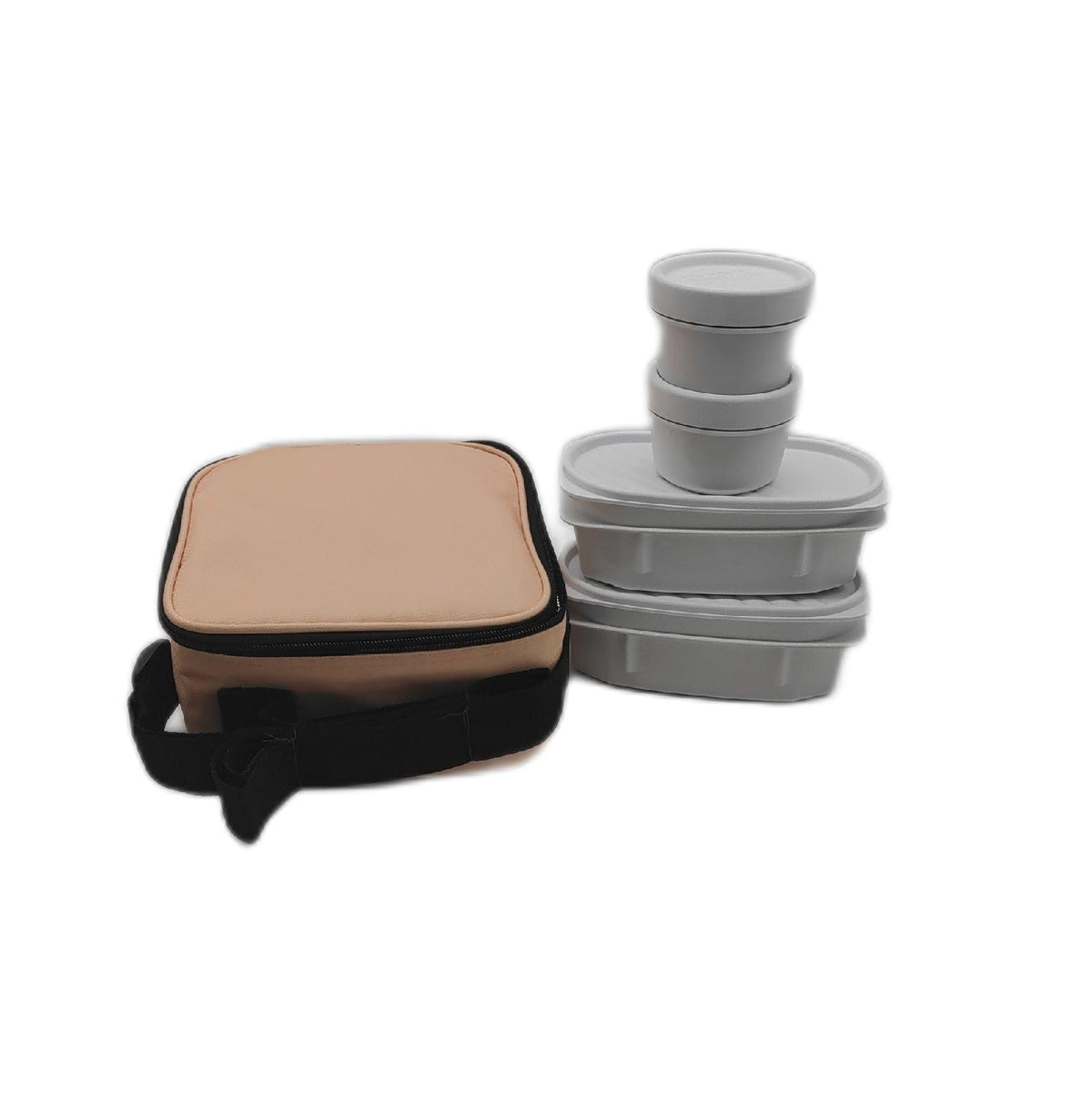 Tatay Kühltasche Urban Food Casual Dreifache Isolierung Halbsteifes Gehäuse Tasche