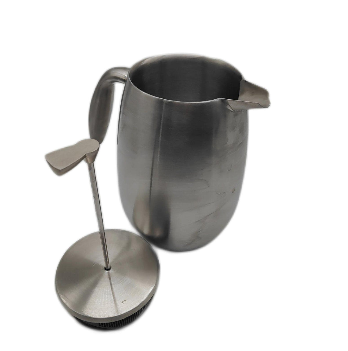 Bodum French Press Kaffeezubereiter Columbia Doppelwandig 1 Liter Espressomaschine