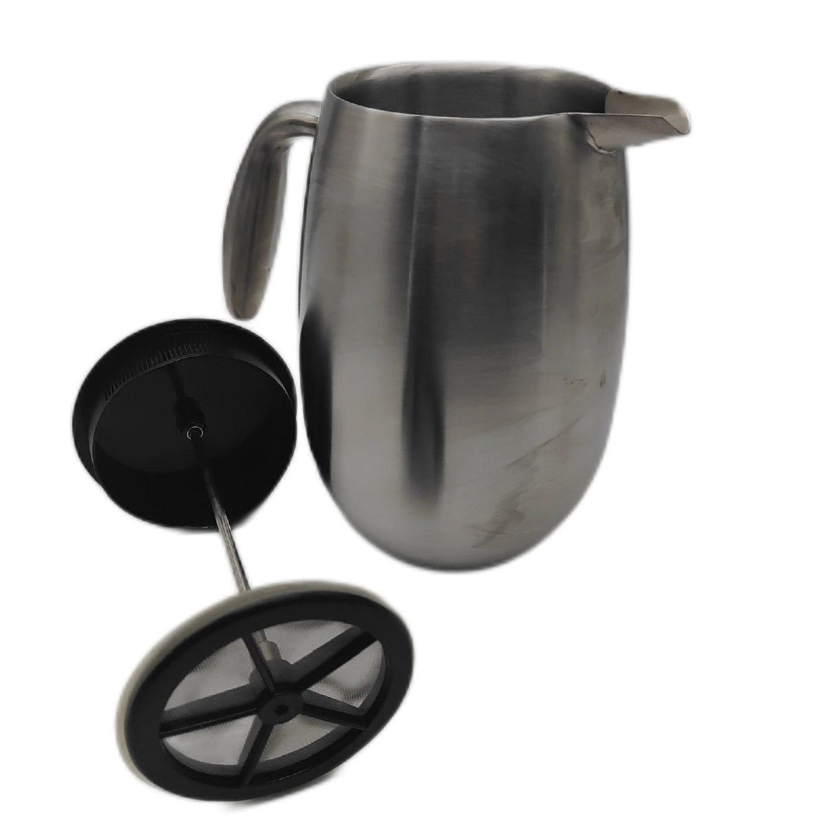 Bodum French Press Kaffeezubereiter Columbia Doppelwandig 1 Liter Espressomaschine