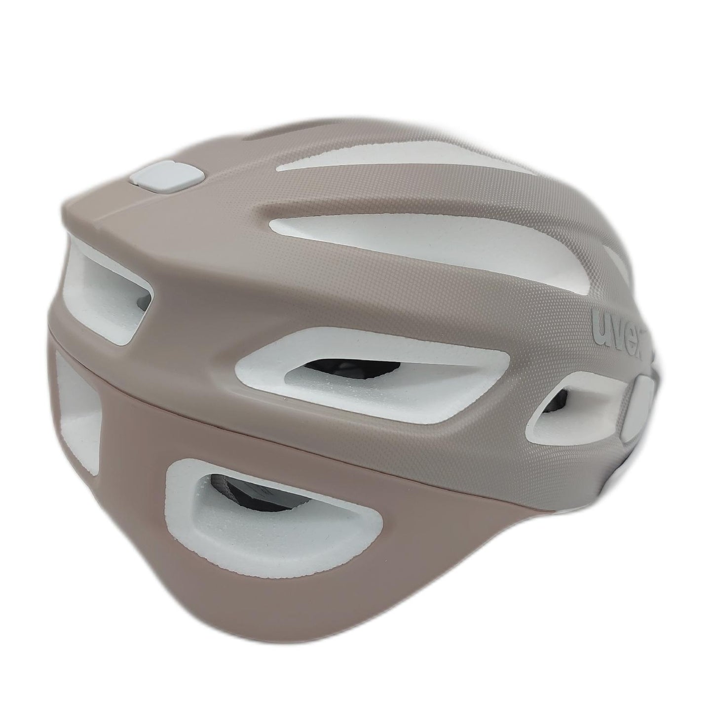 Uvex Fahrradhelm Kopfbedeckung Sport True cc für Damen Herren individuell 52 55