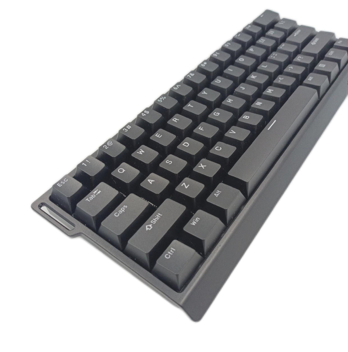 Foxmm Gaming Tastatur Tastatur Zubehör MAD 60 Pro Schnelle Reaktion RGB Beleuchtung
