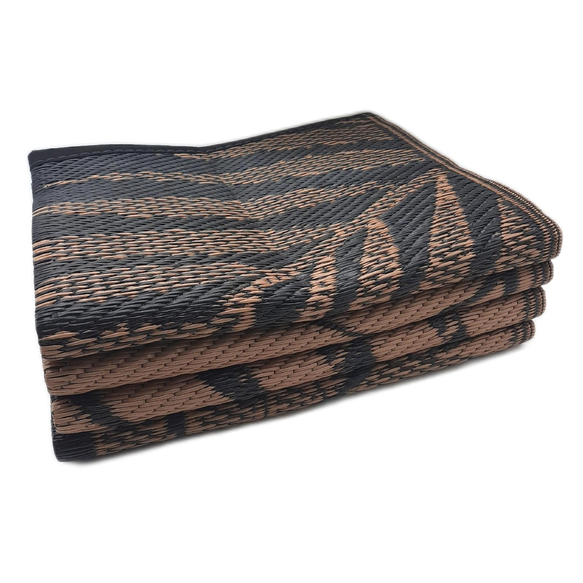 GENIMO Outdoor Teppich Balkon und Garten Wohntextilien 150x240cm botanisch wetterfest