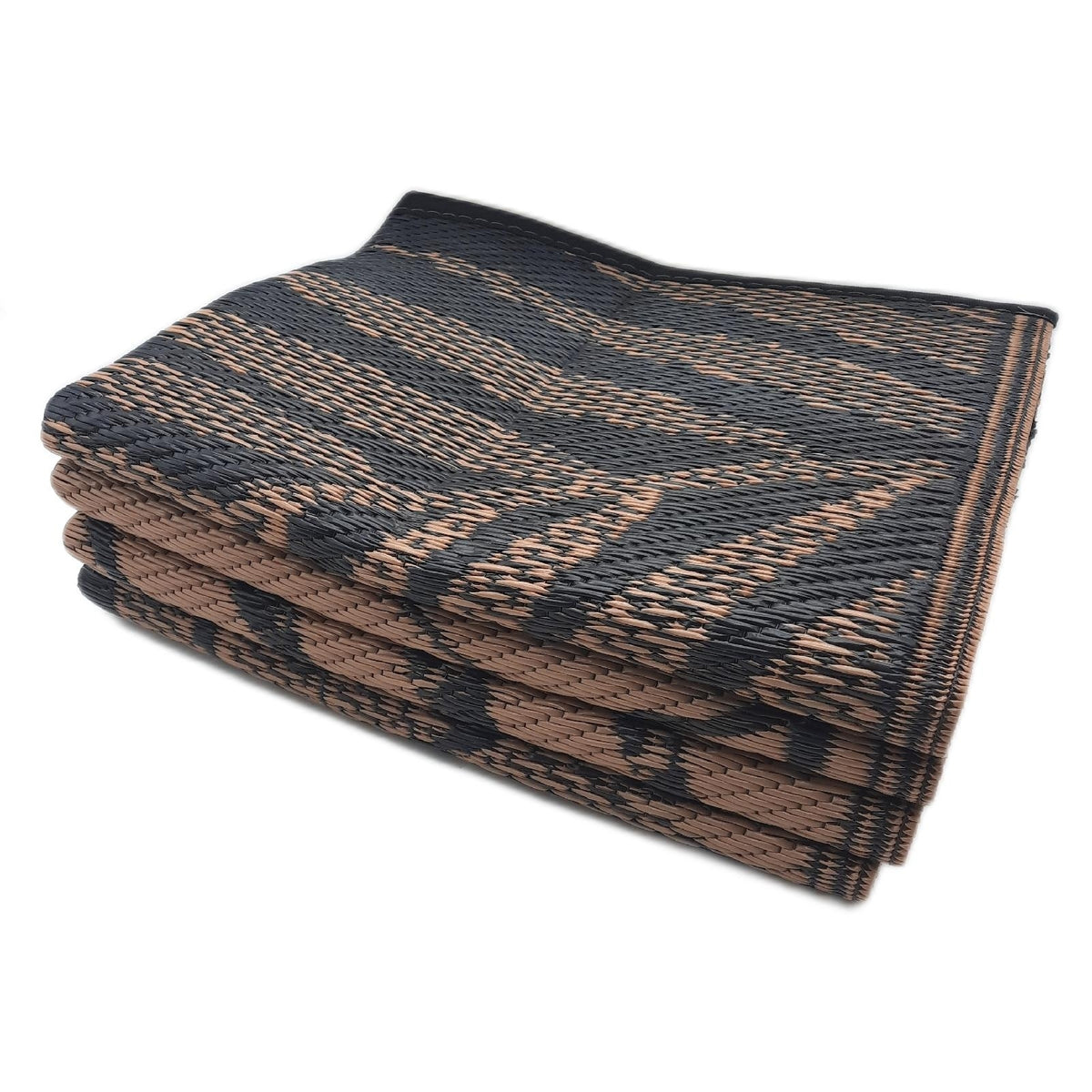 GENIMO Outdoor Teppich Balkon und Garten Wohntextilien 150x240cm botanisch wetterfest