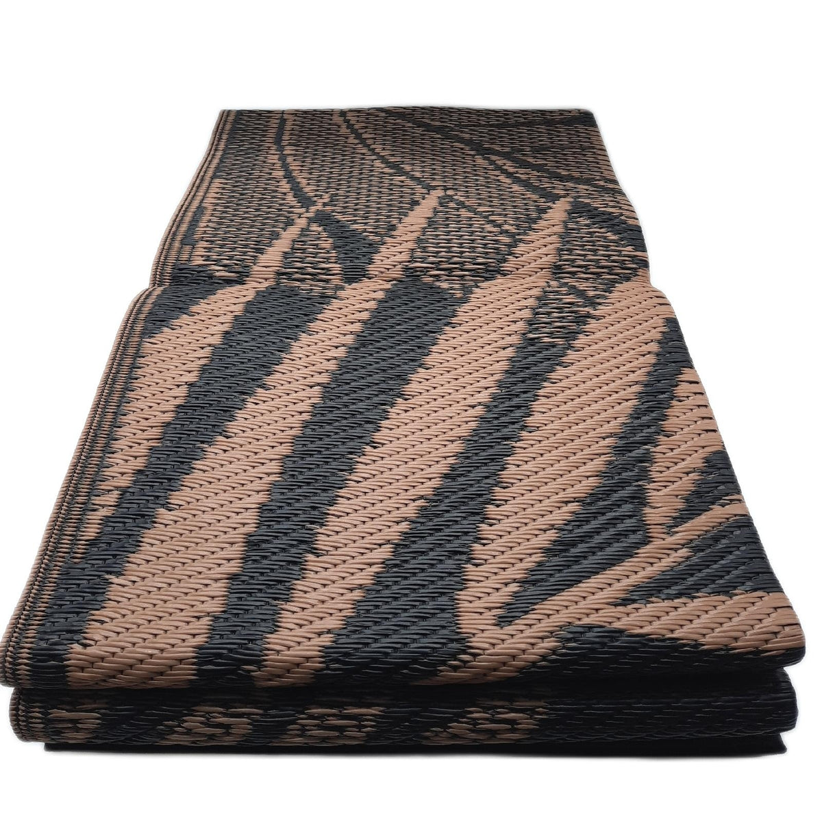GENIMO Outdoor Teppich Balkon und Garten Wohntextilien 150x240cm botanisch wetterfest