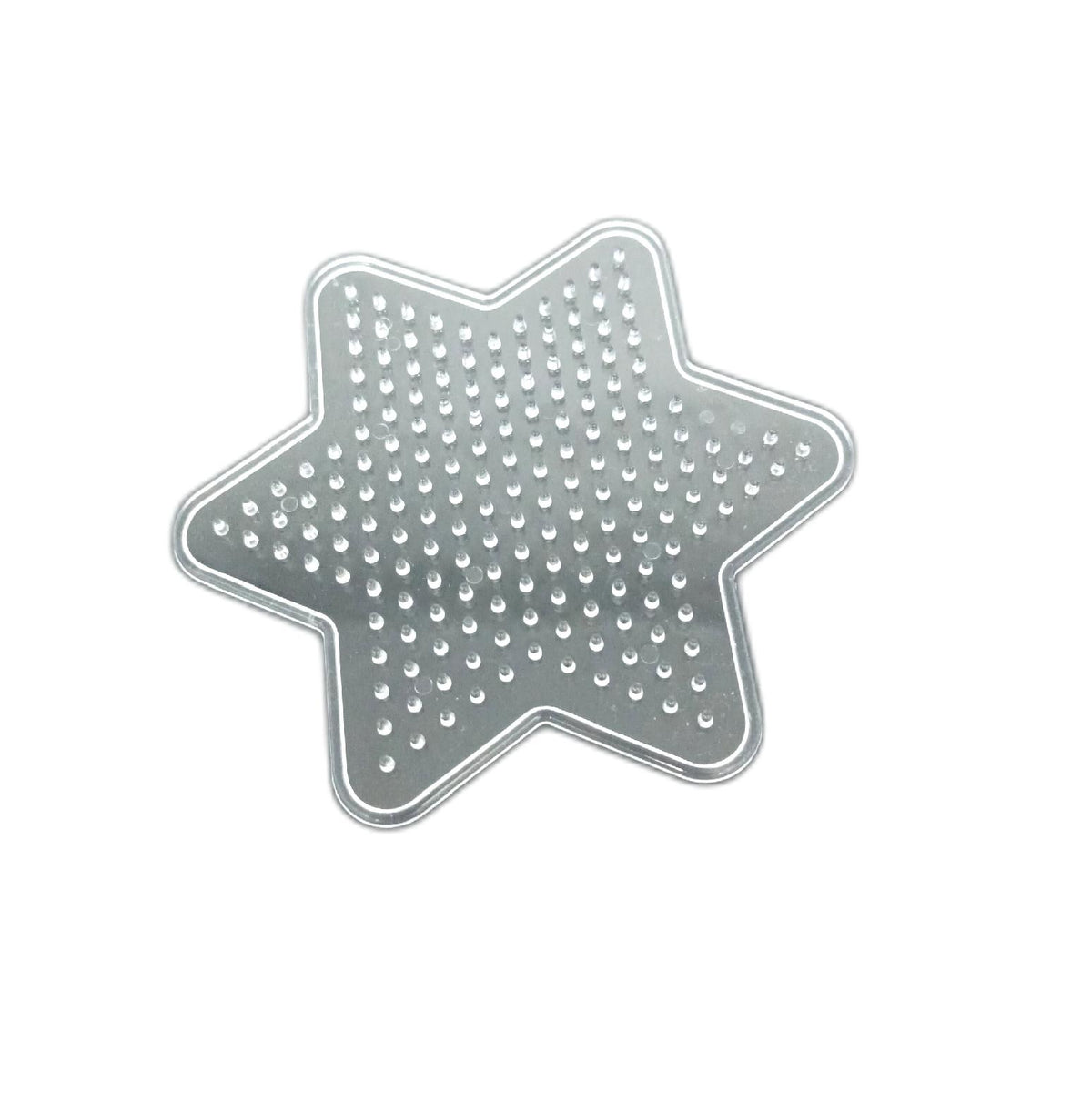 Bügelperlen Steckplatten Bastelsets Kinder Kreativset 8 Stücke Bügelper
