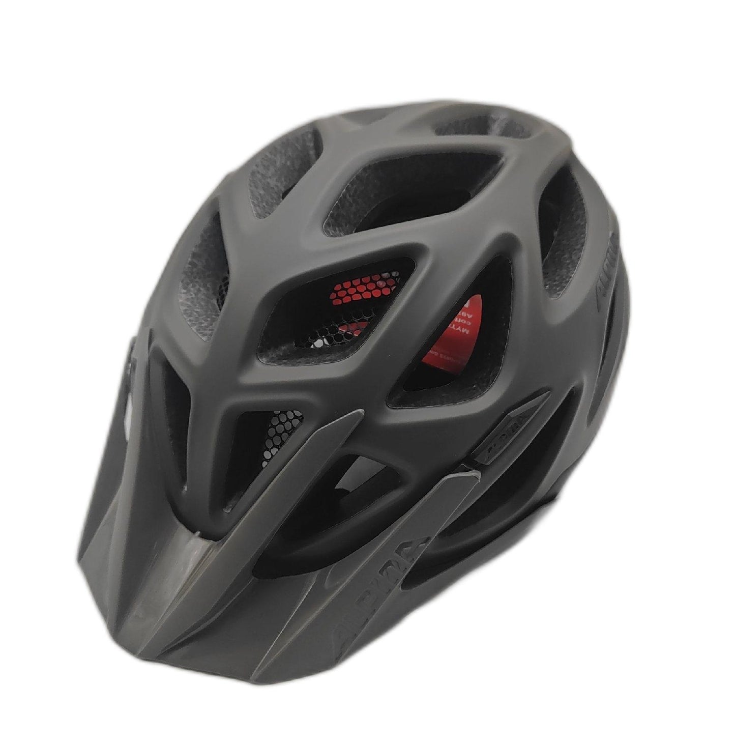 ALPINA Fahrradhelm MTB Helme Mythos 30 LE Fahrrad Sicherheit und Komfort 52