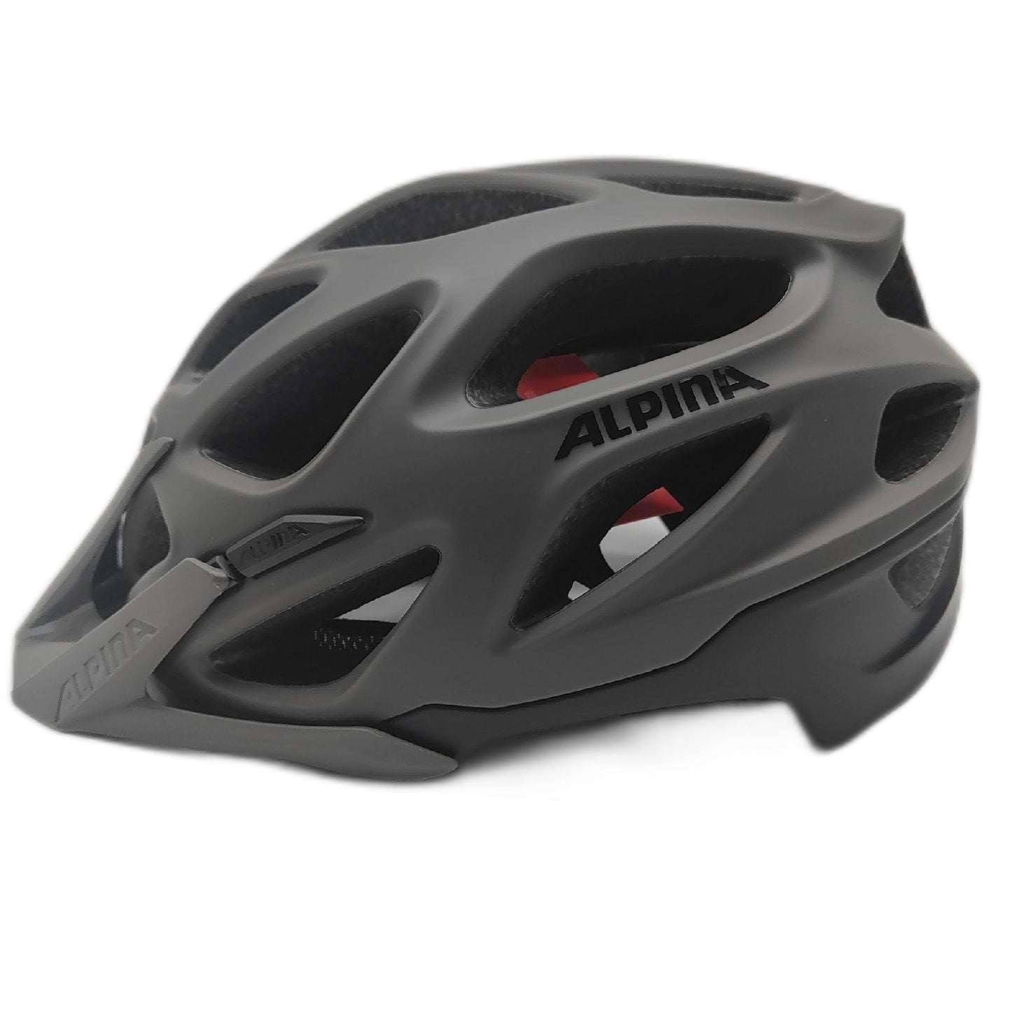 ALPINA Fahrradhelm MTB Helme Mythos 30 LE Fahrrad Sicherheit und Komfort 52