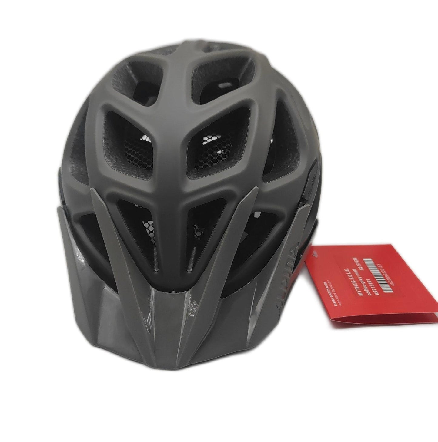 ALPINA Fahrradhelm MTB Helme Mythos 30 LE Fahrrad Sicherheit und Komfort 52