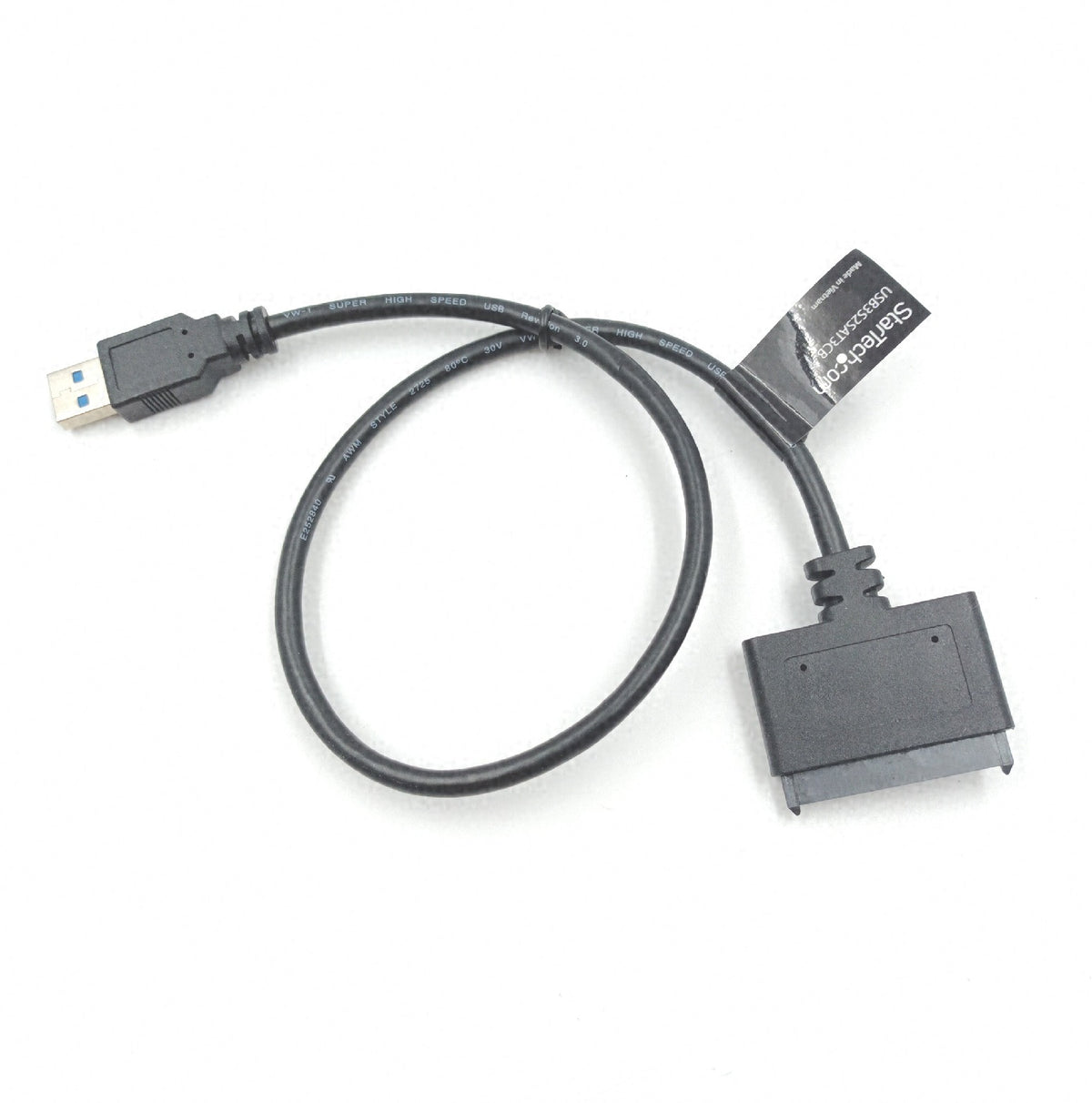 StarTech.com SATA auf USB Kabel USB 3.0 auf 2.5" SATA III Festplatten Adapter