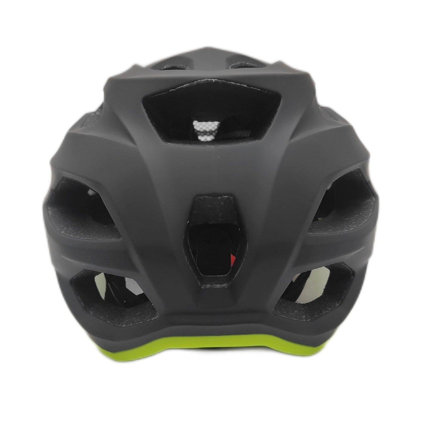 Alpina Fahrradhelm Schutzhelm Helm Carapax 2 0 Mountainbike Sicherheit Schwarz Neon