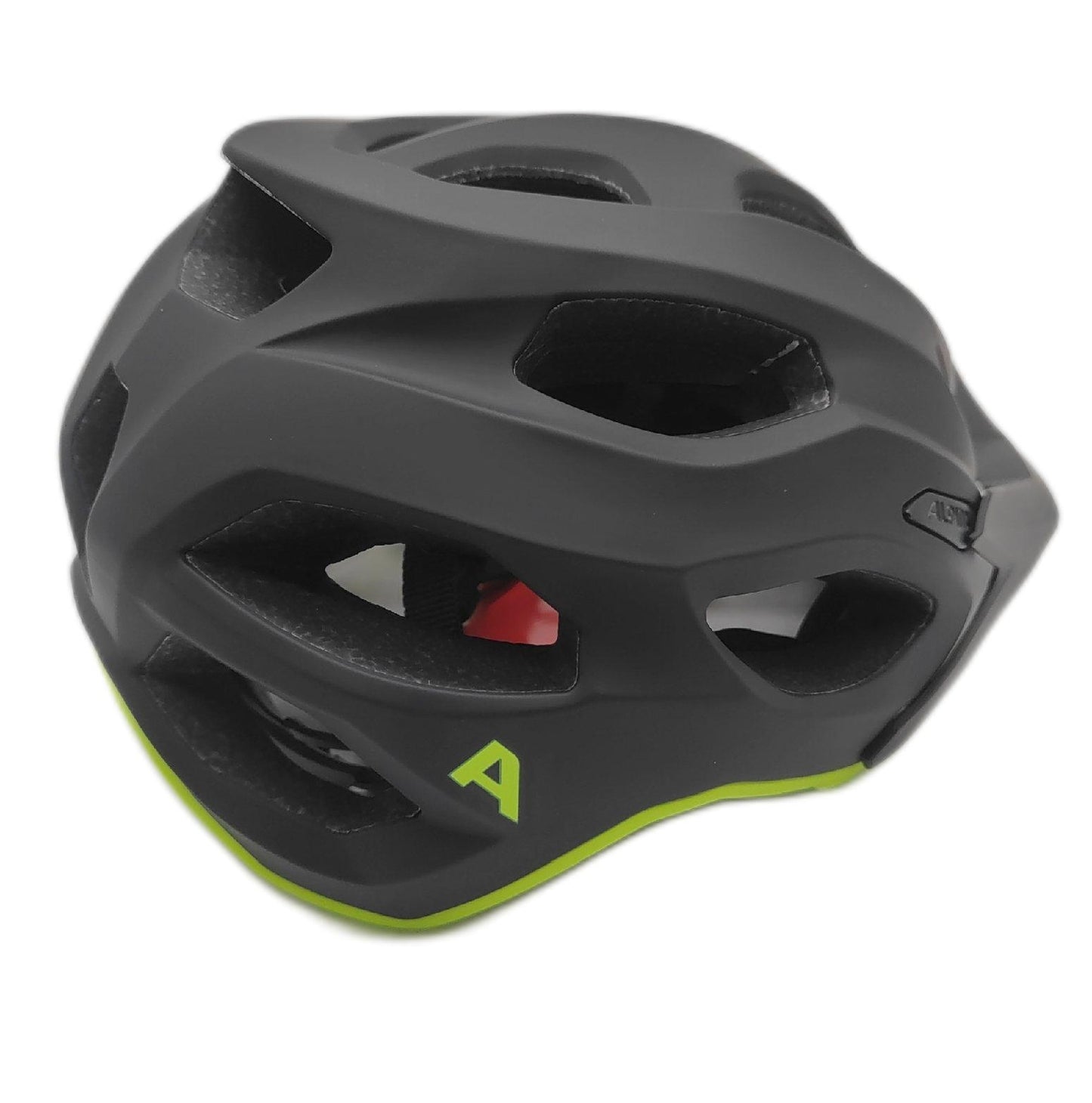 Alpina Fahrradhelm Schutzhelm Helm Carapax 2 0 Mountainbike Sicherheit Schwarz Neon