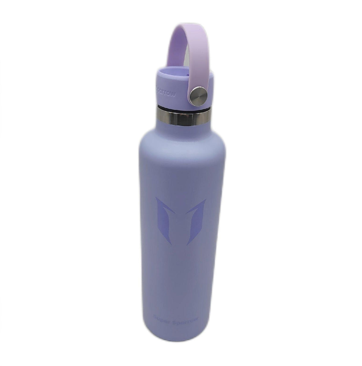 Super Sparrow Wasserflasche Trinkflasche 1L BPA frei Isoliert Auslaufsicher
