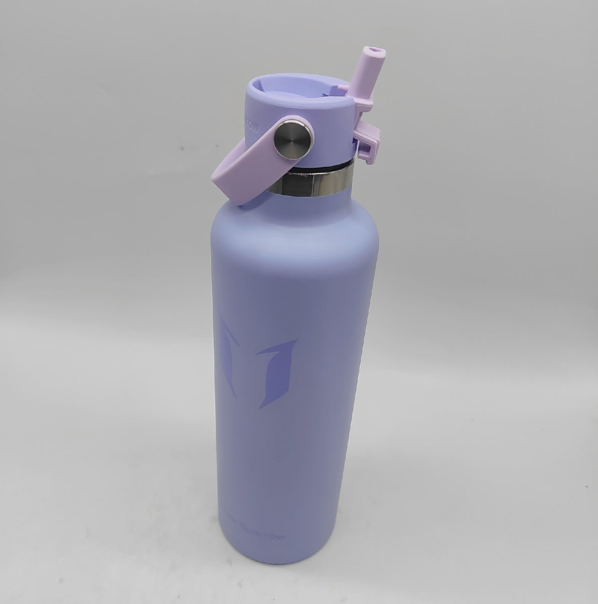 Super Sparrow Wasserflasche Trinkflasche 1L BPA frei Isoliert Auslaufsicher