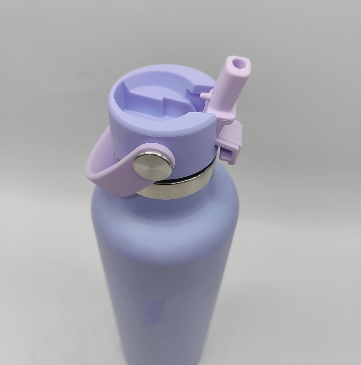 Super Sparrow Wasserflasche Trinkflasche 1L BPA frei Isoliert Auslaufsicher