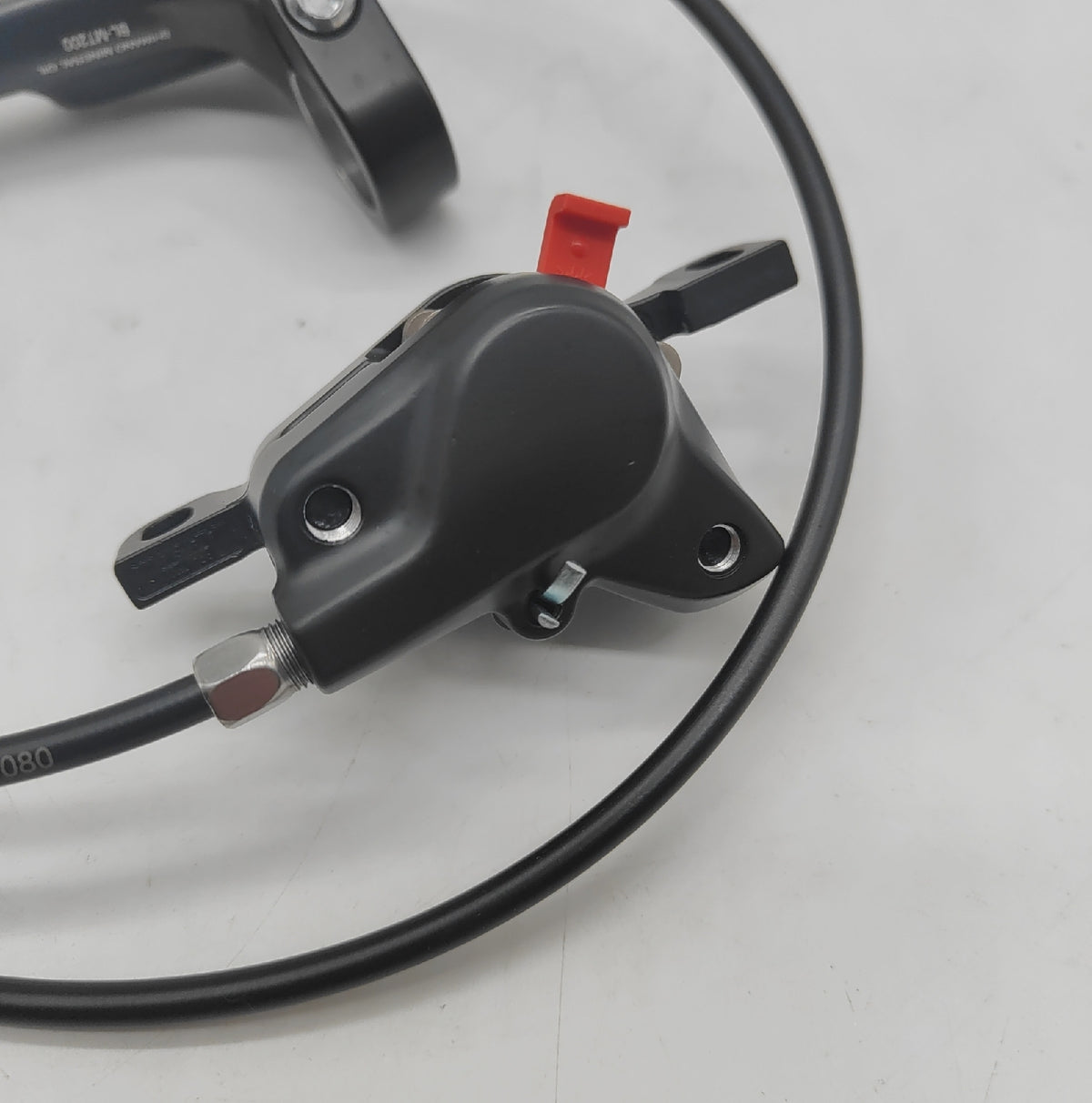 ZTZ MT200 hydraulisches Scheibenbremsen Set Mountainbike links vorne 800 mm rechts hinten 1550 mm 2 Kolben