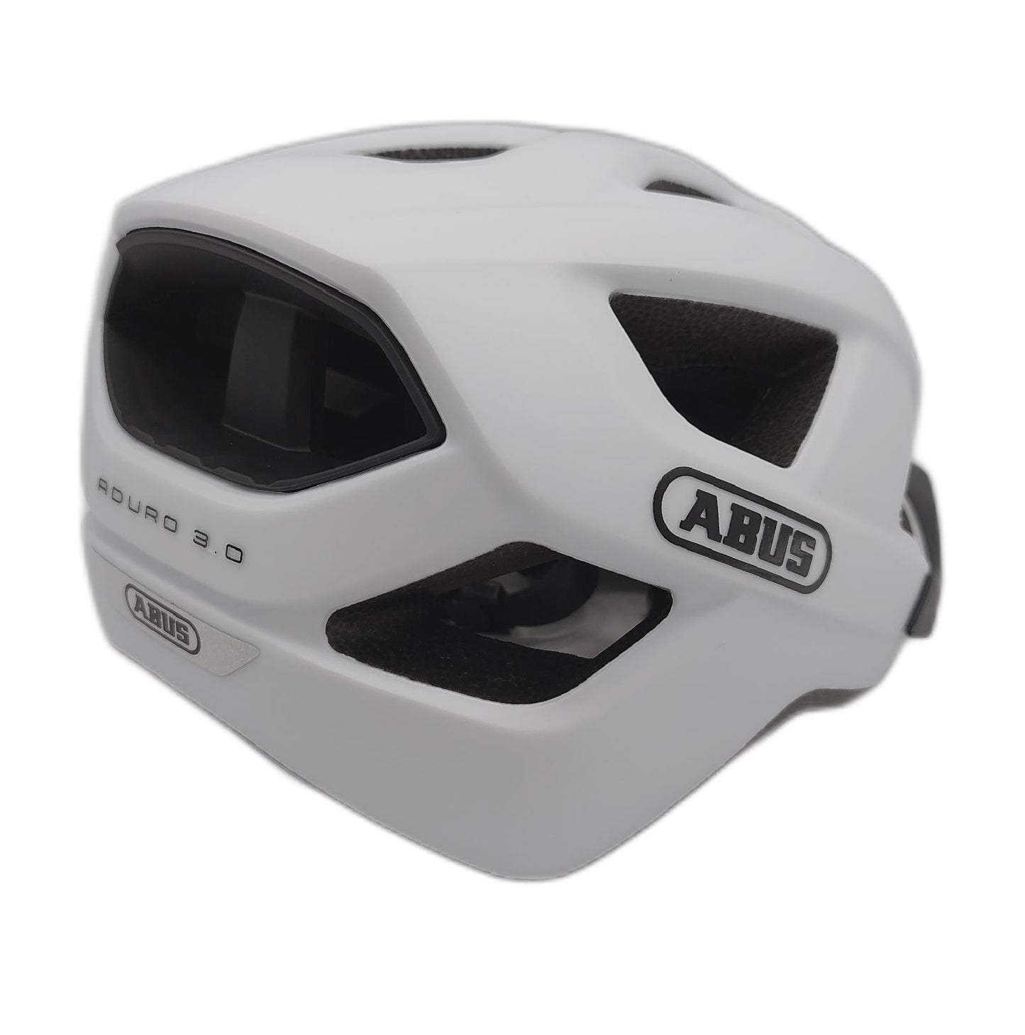 ABUS Fahrradhelm City Helme Aduro 3 0 Fahrrad Sicherheit verstellbar 52