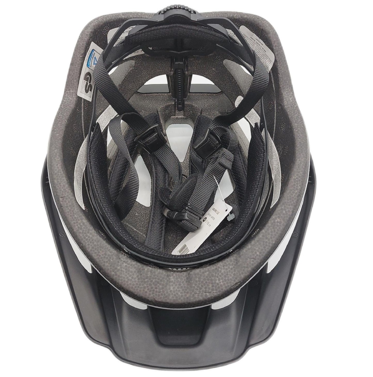 ABUS Fahrradhelm City Helme Aduro 3 0 Fahrrad Sicherheit verstellbar 52