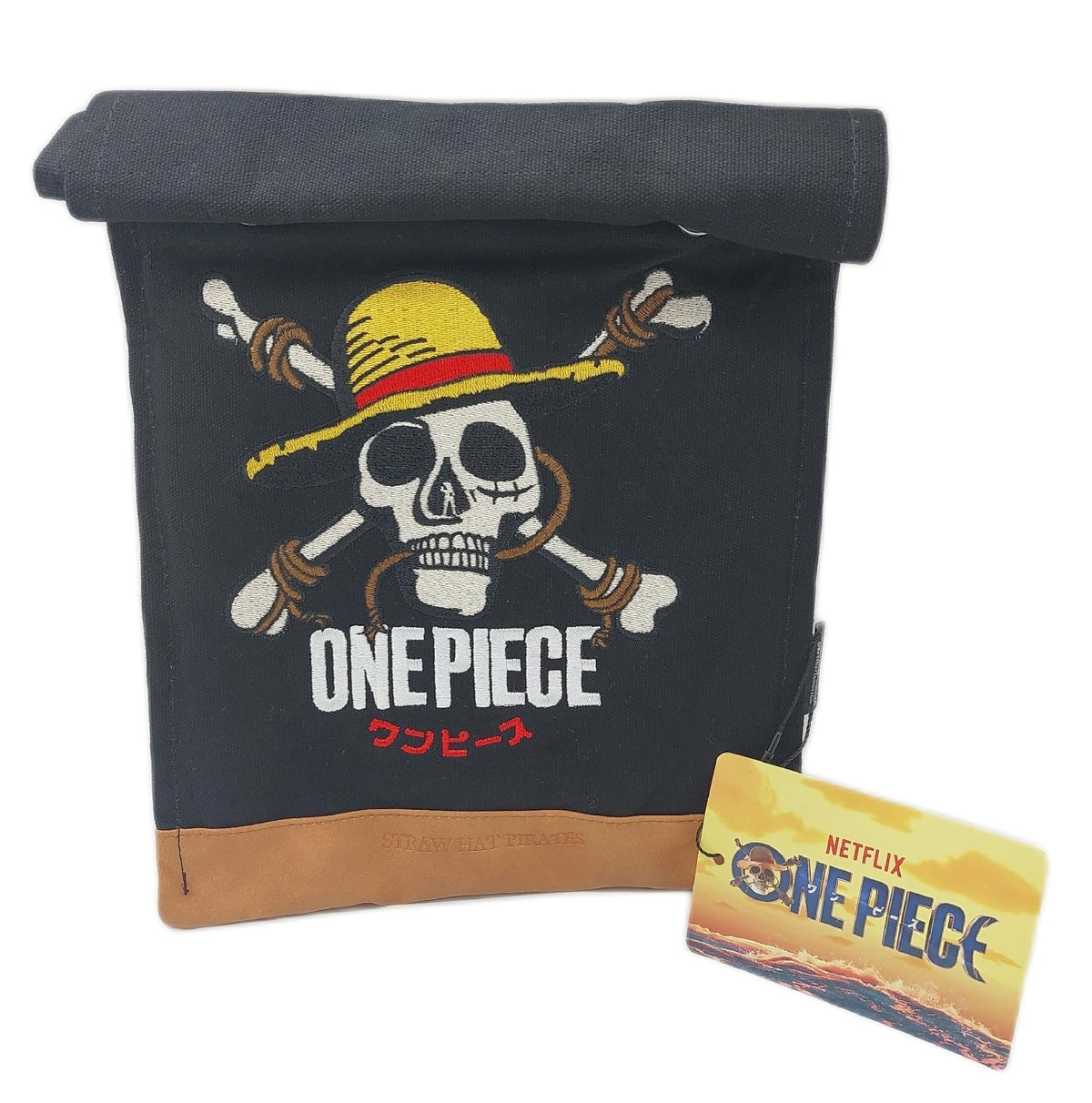Grupo Erik One Pi Manga Kühltasche Tasche Kühler Klein Praktisch Isoliert Lunch
