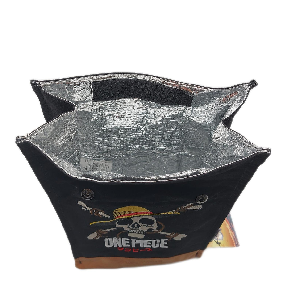 Grupo Erik One Pi Manga Kühltasche Tasche Kühler Klein Praktisch Isoliert Lunch