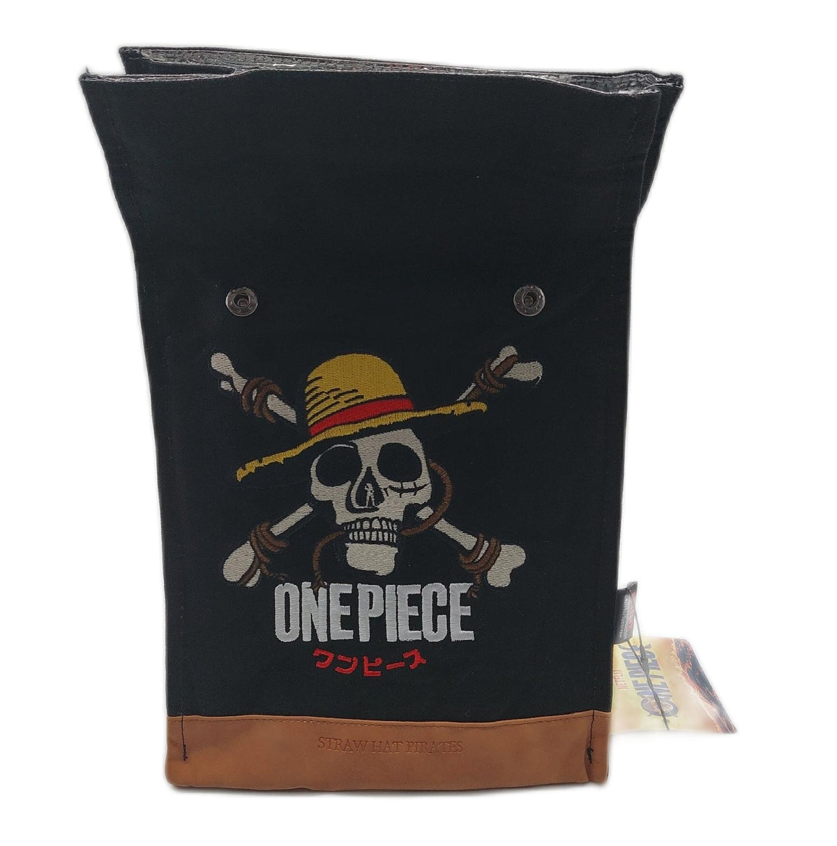 Grupo Erik One Pi Manga Kühltasche Tasche Kühler Klein Praktisch Isoliert Lunch