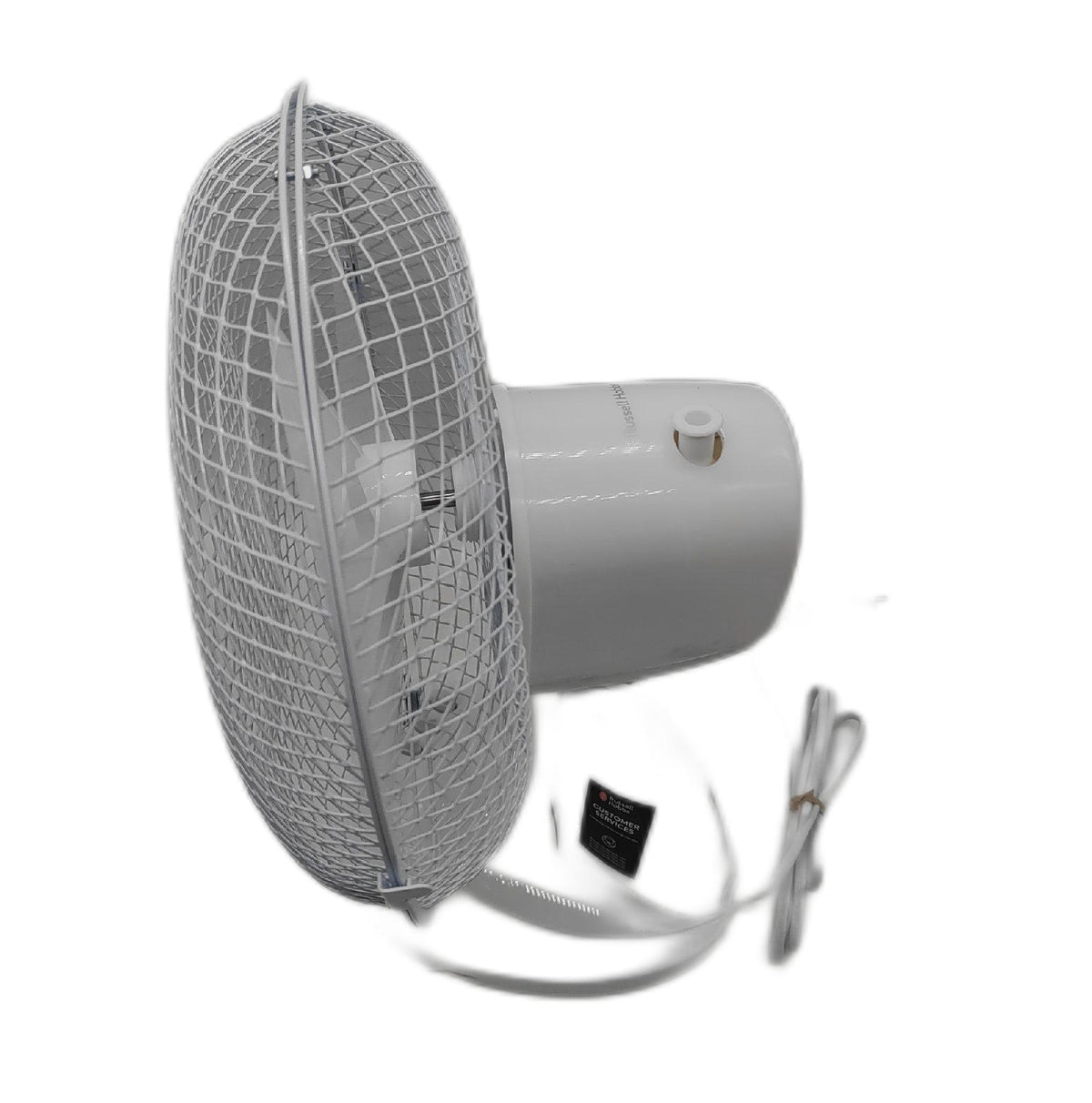 Russell Hobbs Tischventilator Elektrogeräte RHPDF0921 kompakt leise ideal für
