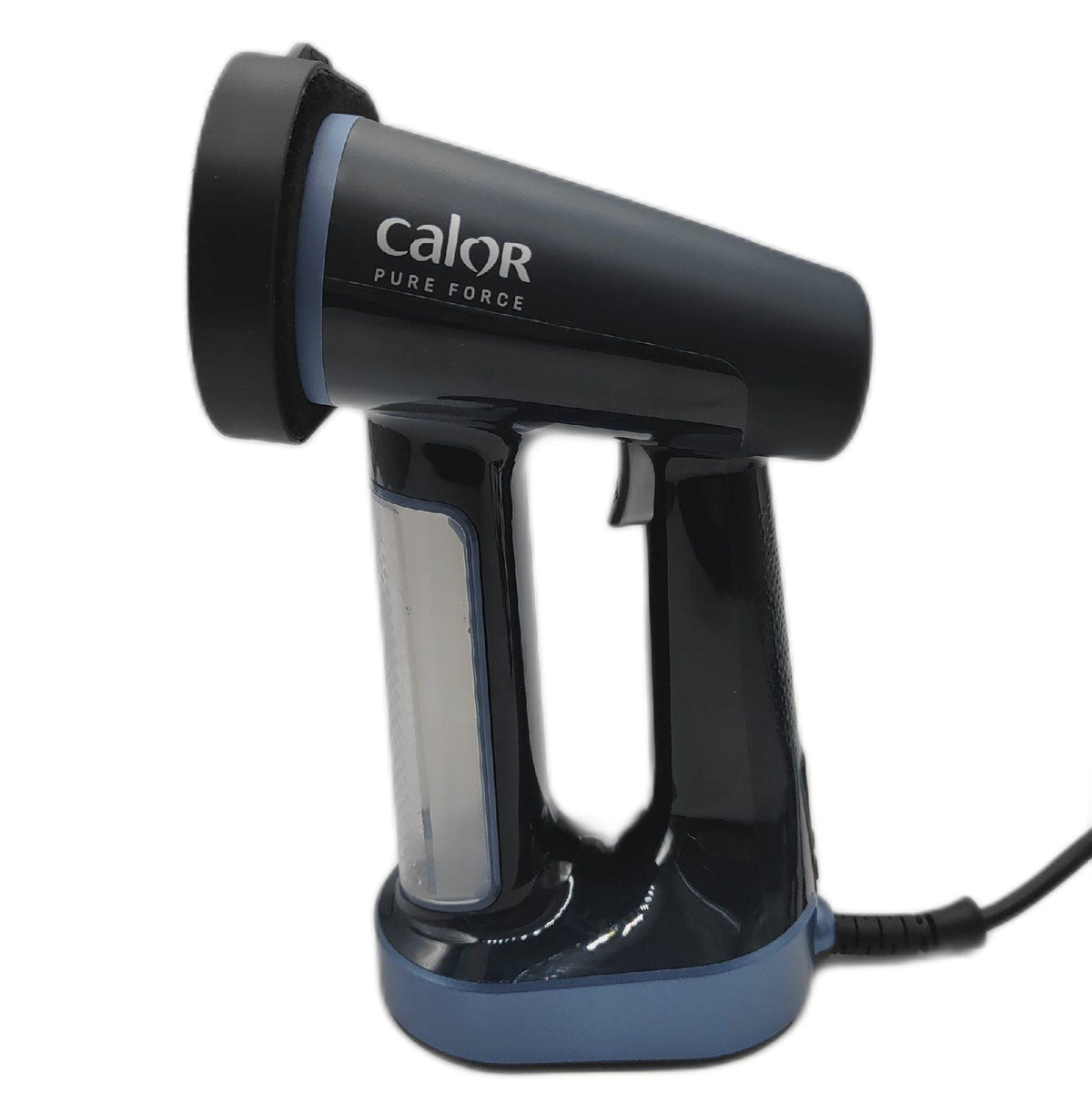 Calor Pure Force Dampfglätter 3 in 1 Vertikal Horizontal 1800 W Blau