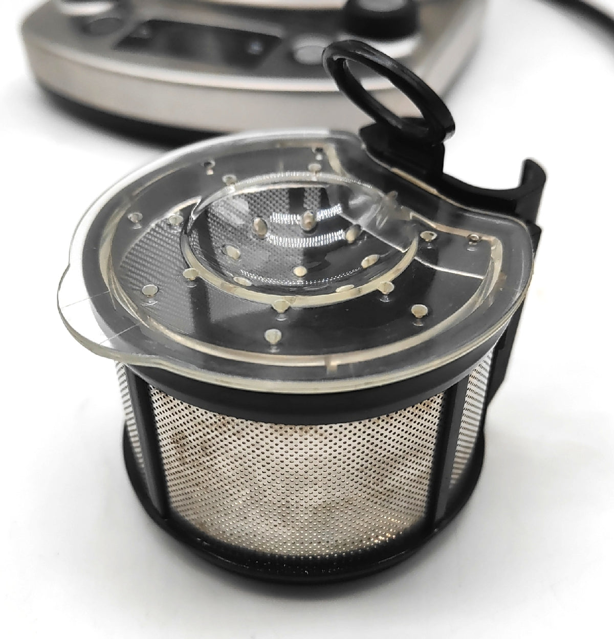 Severin Teekocher Glas Wasserkocher Tea Maker Professional Auto Liftfunktion für Tee Genießer