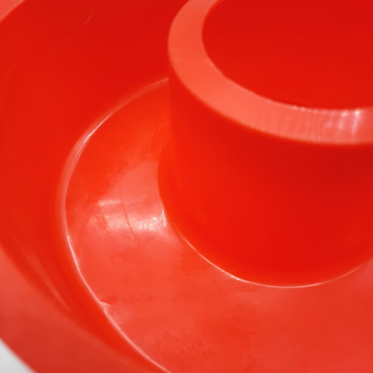 YXHZVON Backform Kuchenform Silikon Zahl 6 Groß 3D Form für Kuchen