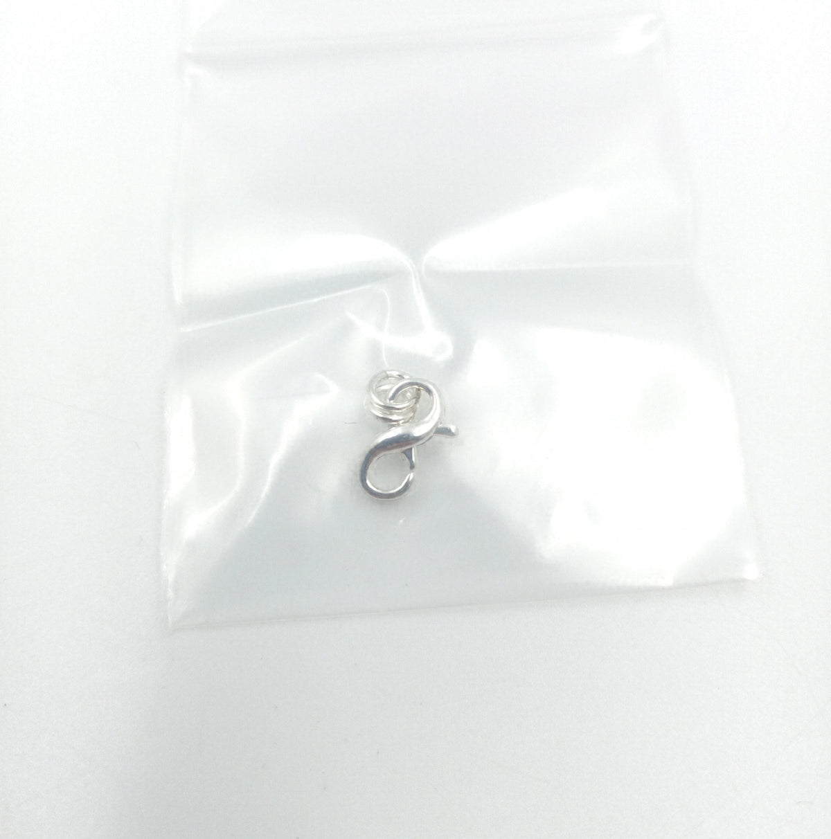 Verschluss Silber 925 Kettenverschluss Armbandverschluss Schmuckverschluss Doppel Verschluss