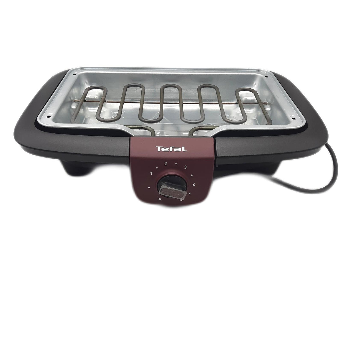 Tefal BG90E5 Easygrill Adjust Elektro Tischgrill 2300W 720 cm² G - Unvollständig
