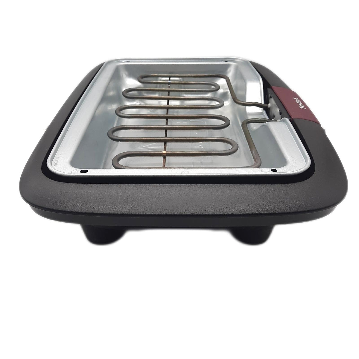 Tefal BG90E5 Easygrill Adjust Elektro Tischgrill 2300W 720 cm² G - Unvollständig