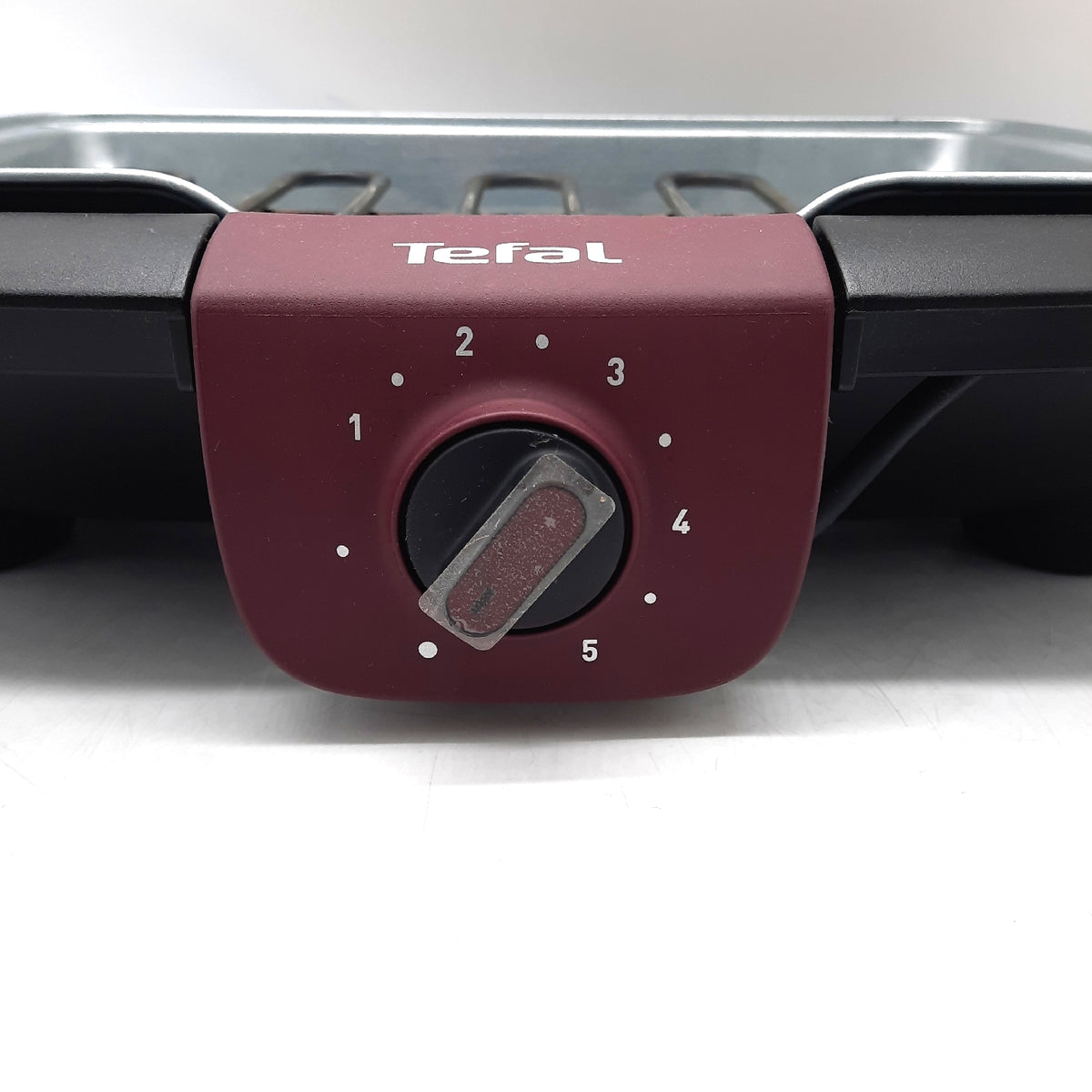 Tefal BG90E5 Easygrill Adjust Elektro Tischgrill 2300W 720 cm² G - Unvollständig