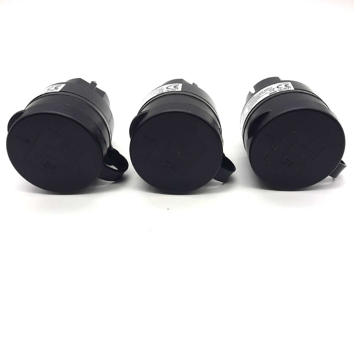 Perfect drahtlose Steckdosen Set Gartentechnik drahtloses Modell mit Fernbedien