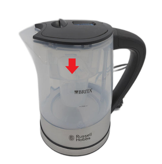 Russell Hobbs Wasserkocher Purity Ohne Filter leichte Gebrauchsspuren