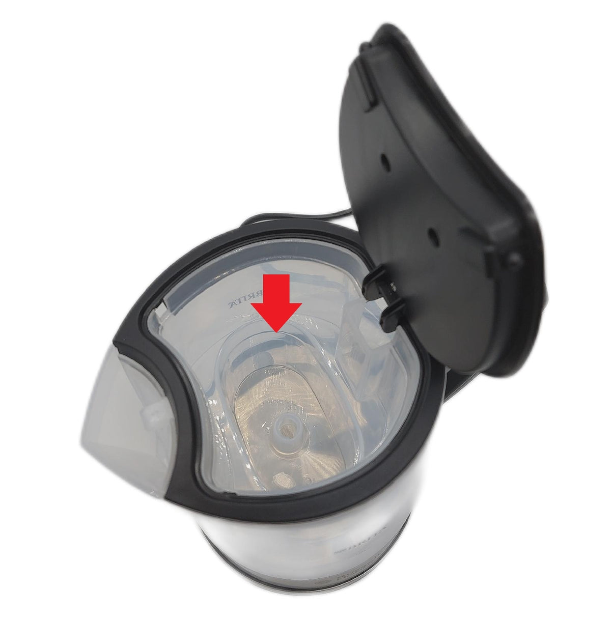 Russell Hobbs Wasserkocher Purity Ohne Filter leichte Gebrauchsspuren