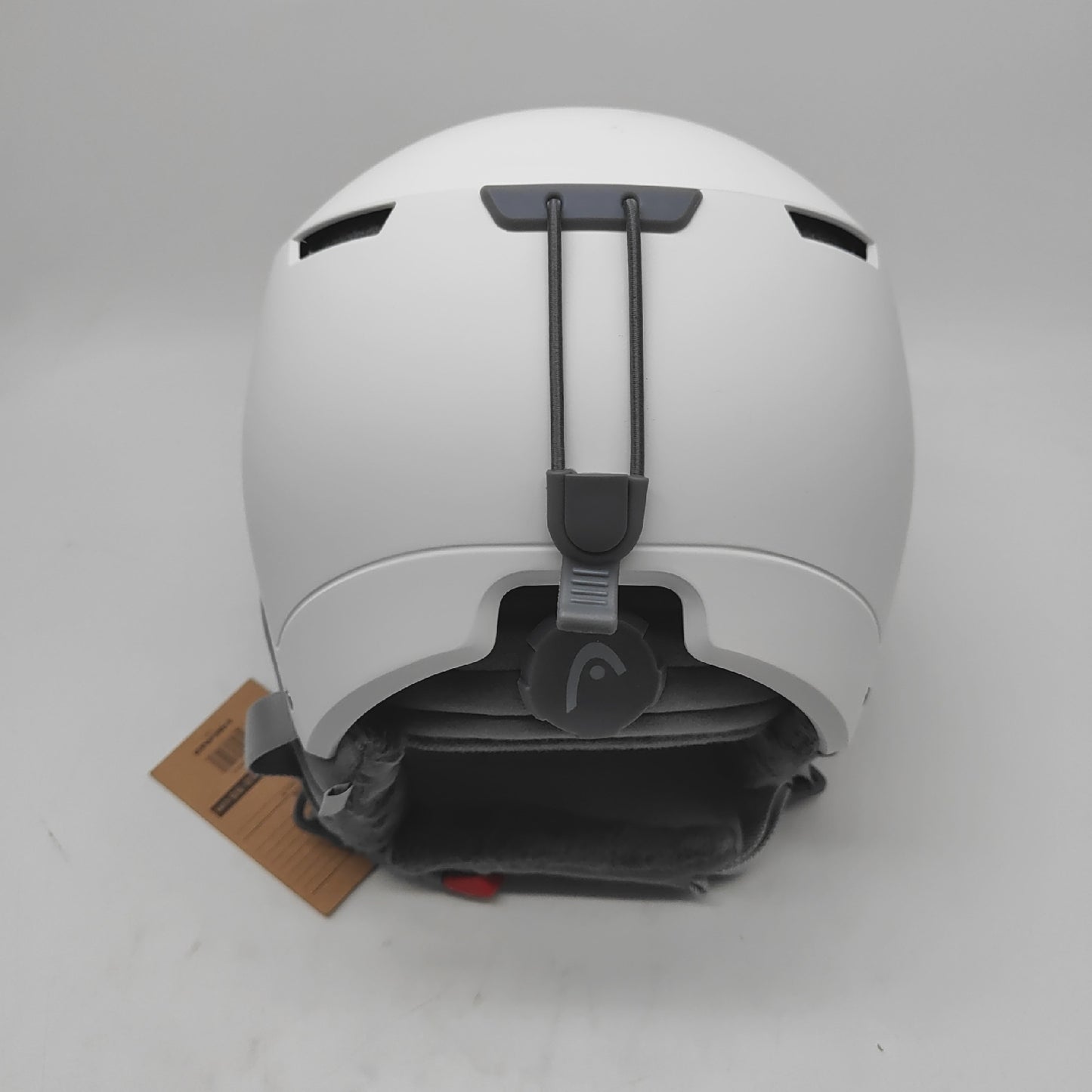 Head Skihelm Helm Winterausrüstung Compact Evo weiß XS S Größe 52 55 cm sicher