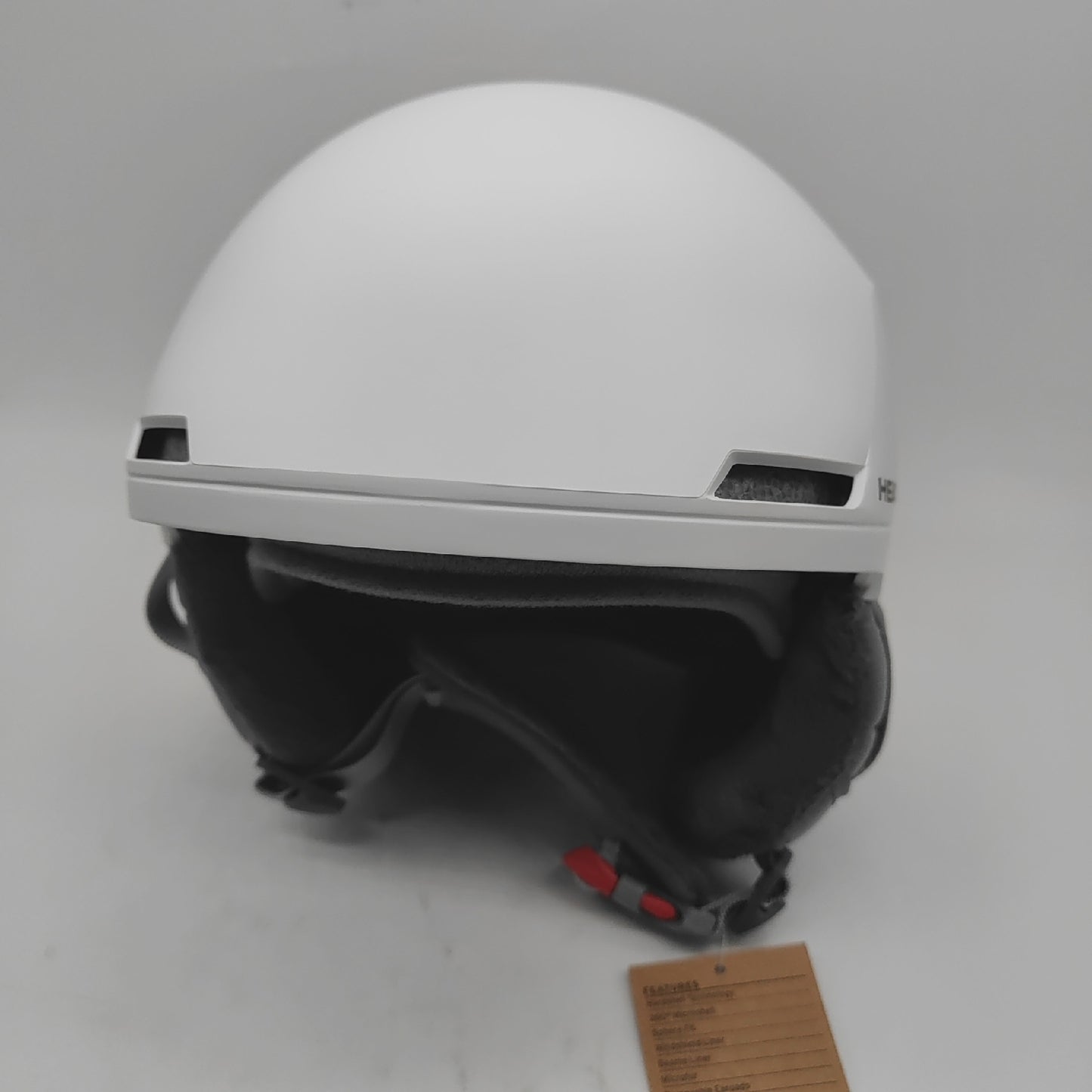 Head Skihelm Helm Winterausrüstung Compact Evo weiß XS S Größe 52 55 cm sicher