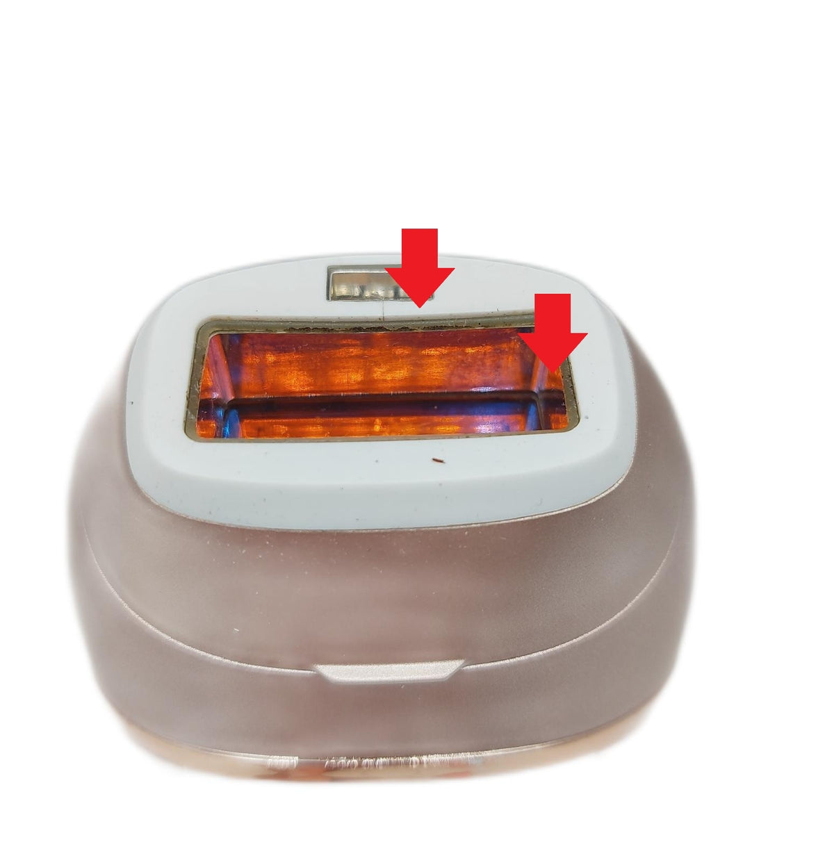 Philips Lumea IPL Haarentfernungsgerät 8000 Series dauerhafte Haarentfernung Gebrauchsspuren