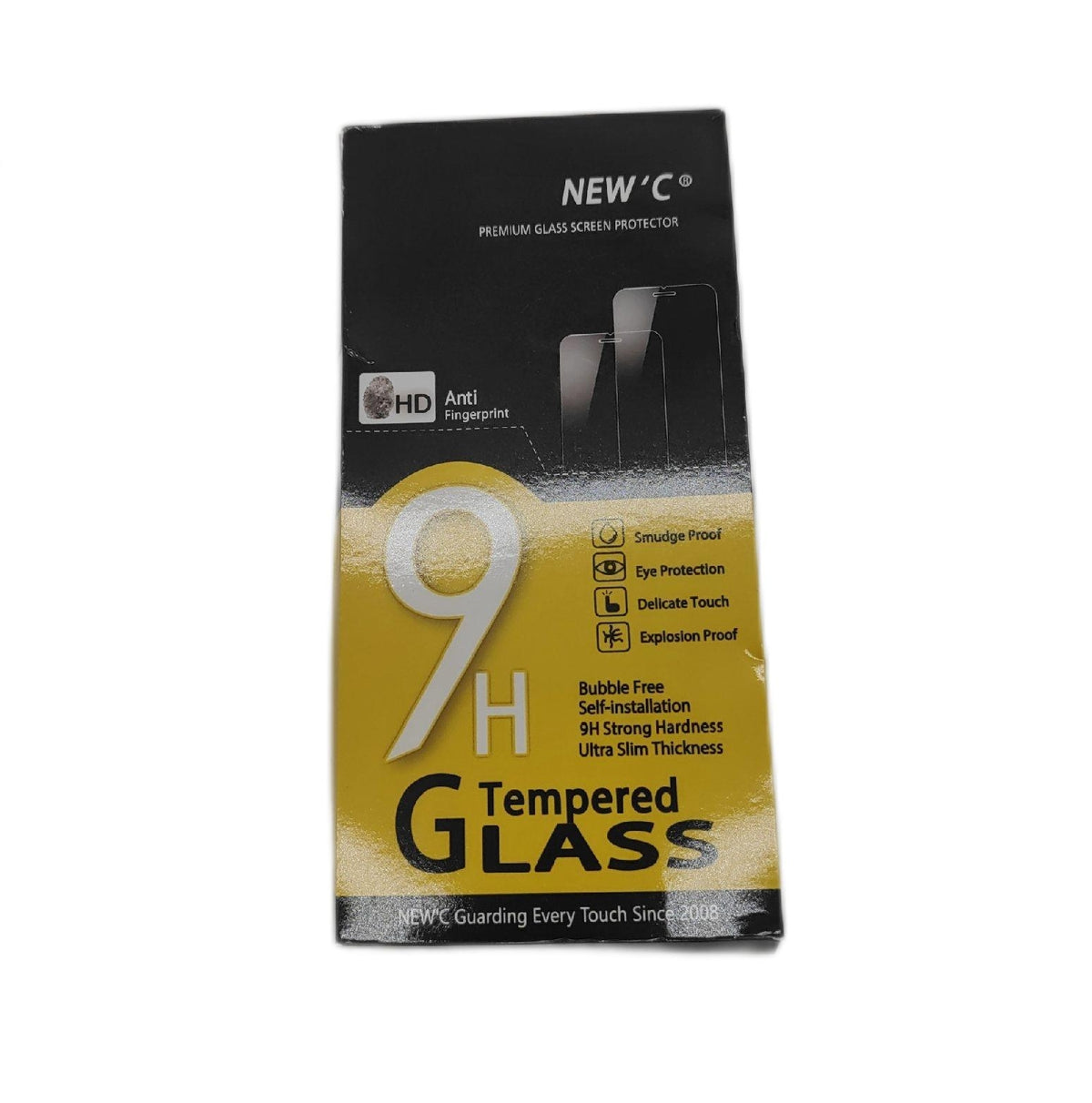 NEW C Panzerglas und Kameraschutz fuer iPhone 16 61 Zoll 2 Stueck mit Montagehilfe