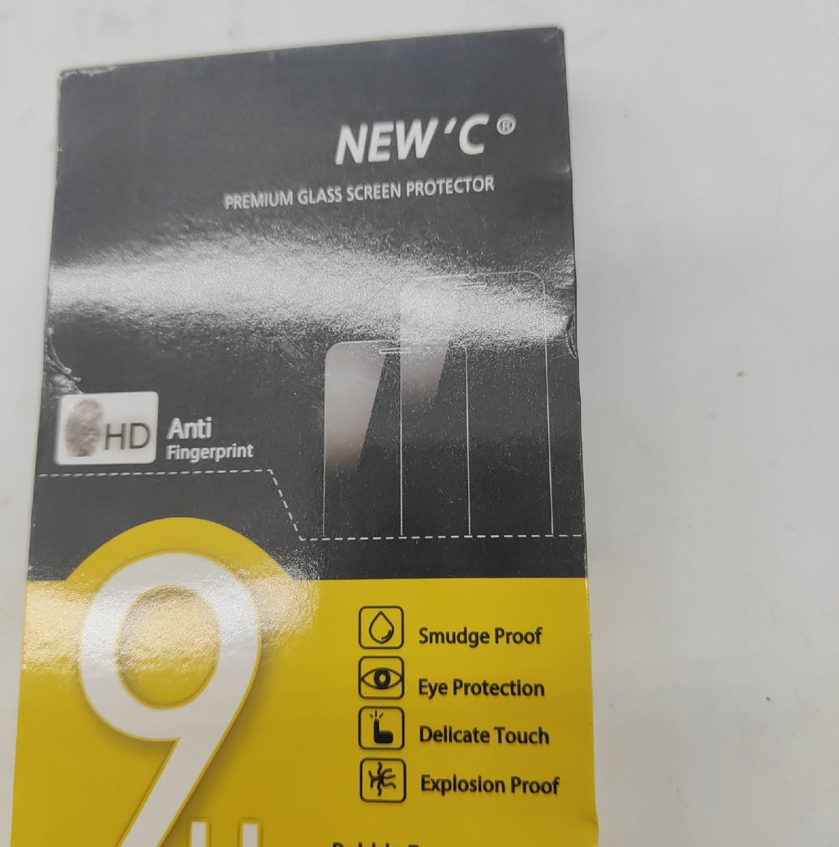 NEW C Panzerglas und Kameraschutz fuer iPhone 16 61 Zoll 2 Stueck mit Montagehilfe