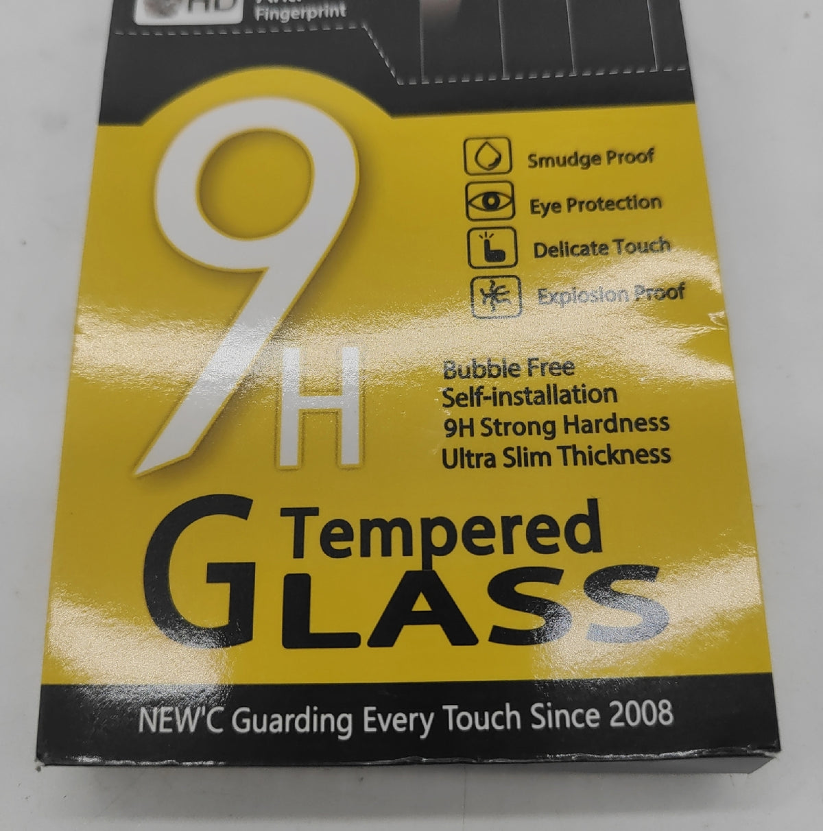 NEW C Panzerglas und Kameraschutz fuer iPhone 16 61 Zoll 2 Stueck mit Montagehilfe