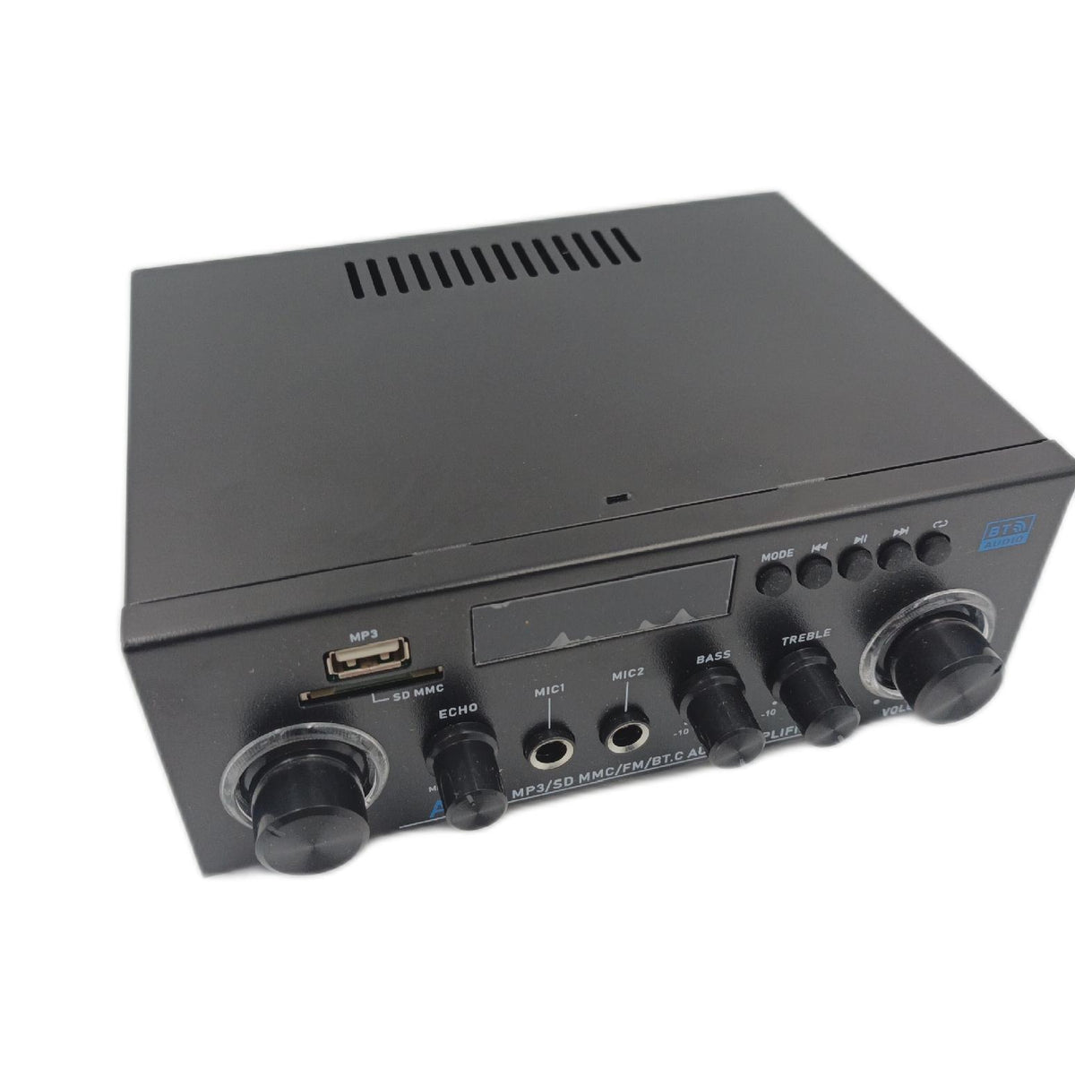Romicta Verstärker HiFi Audio Stereo Bluetooth 5 0 800 Watt Leistung leistungs