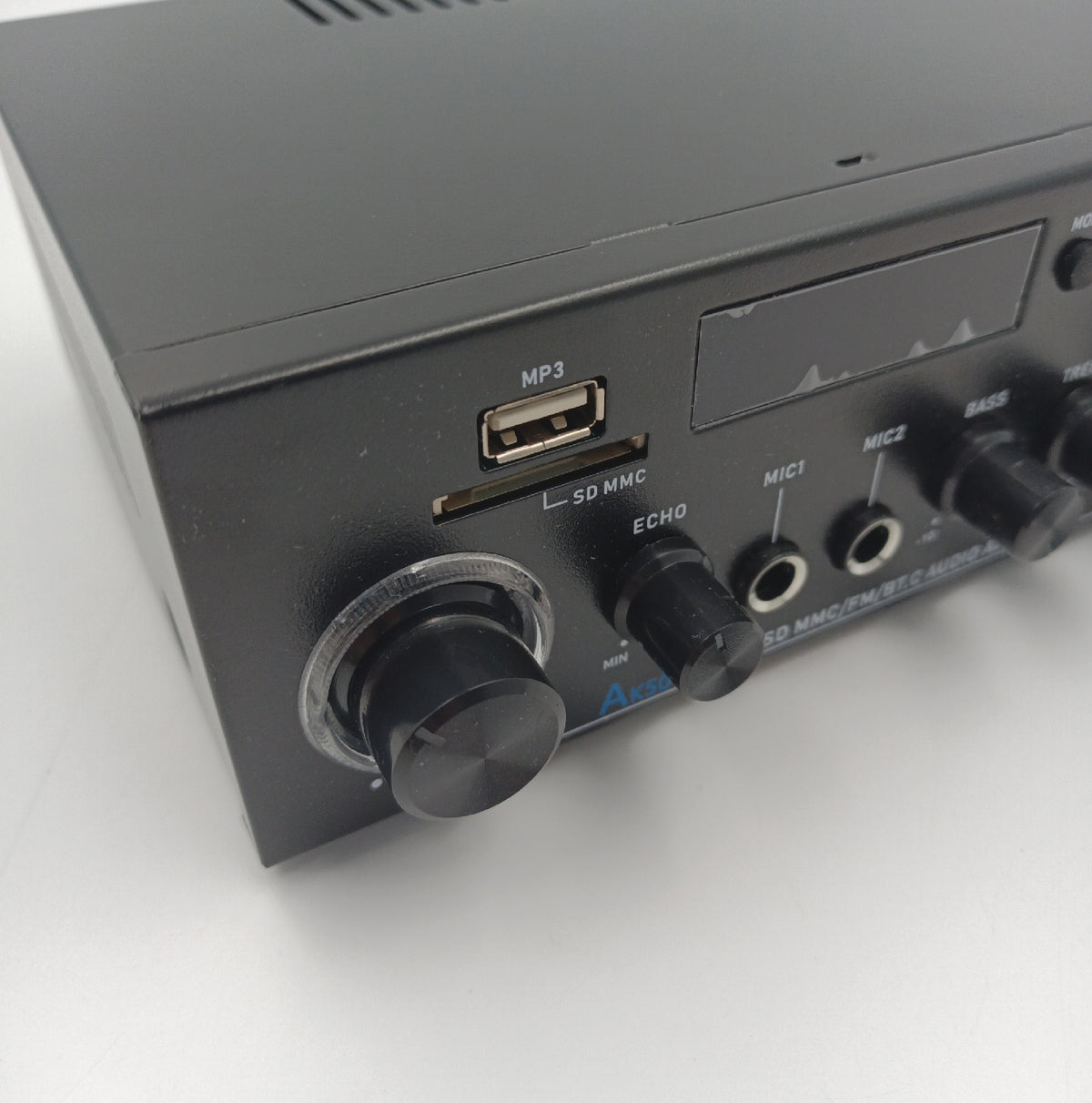 Romicta Verstärker HiFi Audio Stereo Bluetooth 5 0 800 Watt Leistung leistungs