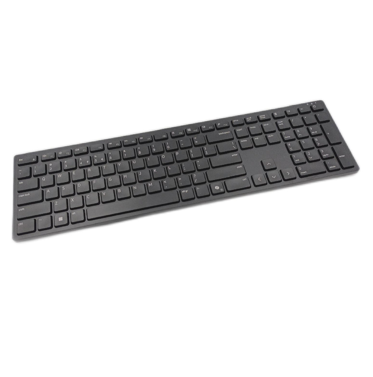 Dell Tastatur Zubehör KB500 Schwarz QWERTY US International kabellos Office Computer